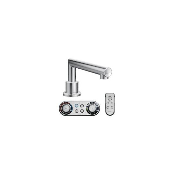 Moen Chrome Roman Tub Faucet Includes Iodigital Technology TS92003 - main